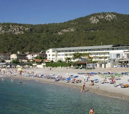 Aquabella Beach 4* بيلديبي