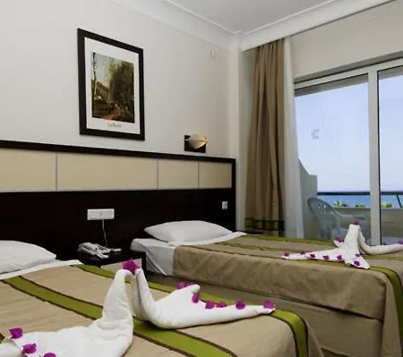 Hotell Aquabella Beach Beldibi (Kemer)