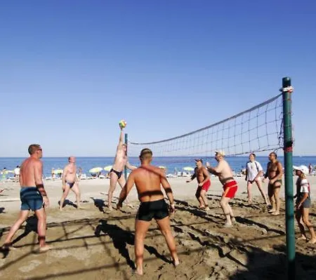 Отель Aquabella Beach 4*