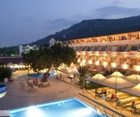 Aquabella Beach Отель 4*