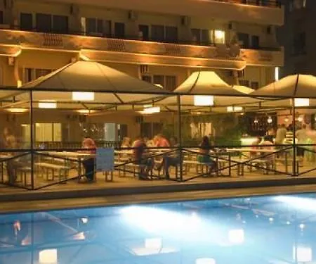 Hotel Aquabella Beach 4*