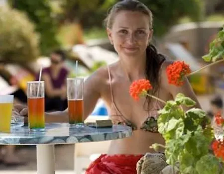 Отель Aquabella Beach Бельдиби